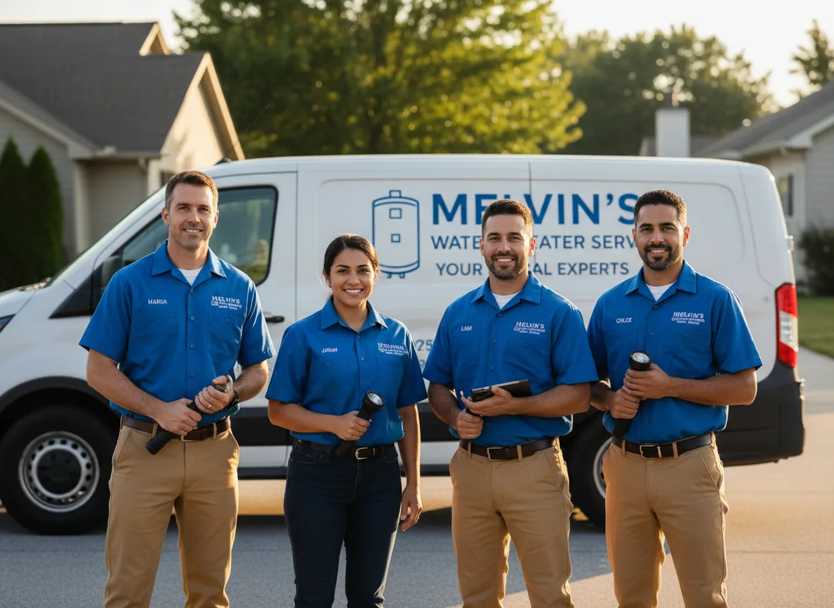Water Heater Repair company in Belmont, VT